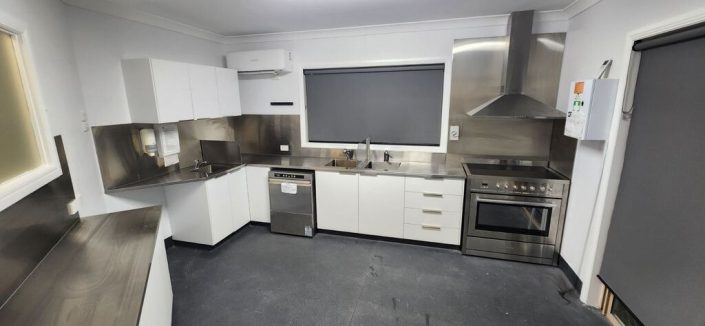 Fixed, Kitchens, office defits, fitout services, office stripouts, refurbishments